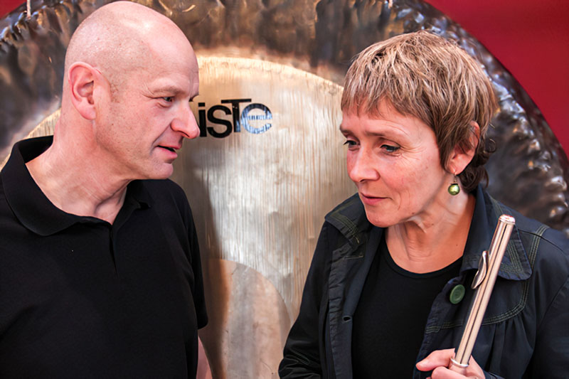 Uwe Fischer-Rosier - Karola Pasquay Uwe Fischer-Rosier - Karola Pasquay